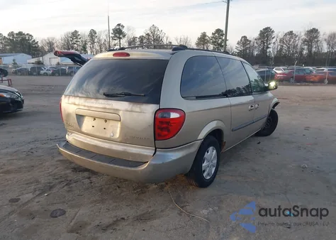 2003 Dodge Grand Caravan Sport z USA, uszkodzony, nr VIN 2D4GP44333R365212